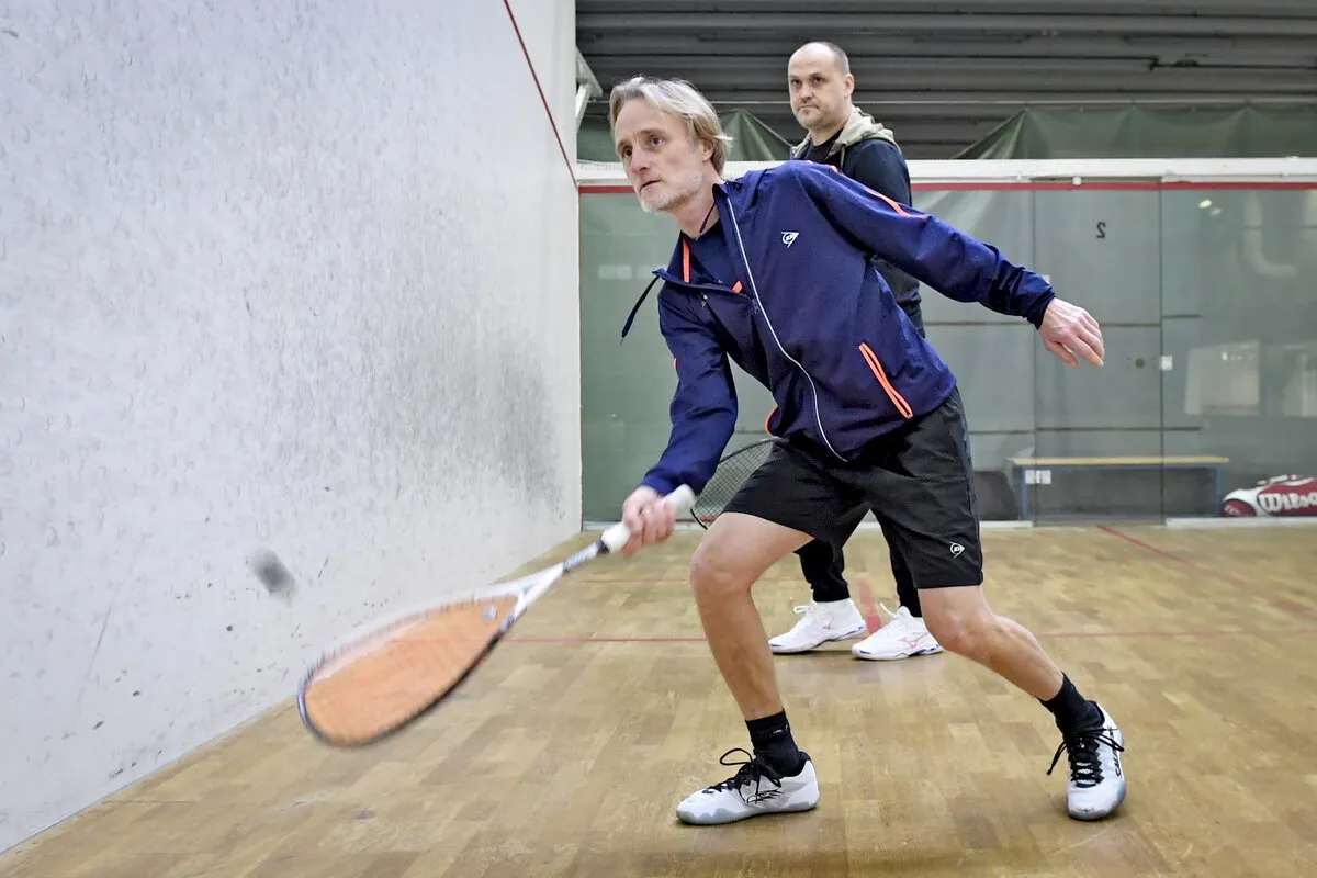 Turun Seudun Squash ry squash venue photo 1 of 1