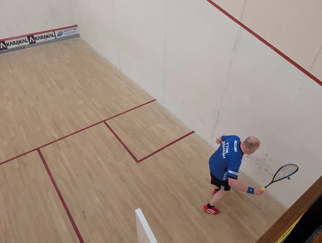 Tyne and District Squash Club squash venue photo 8 of 10