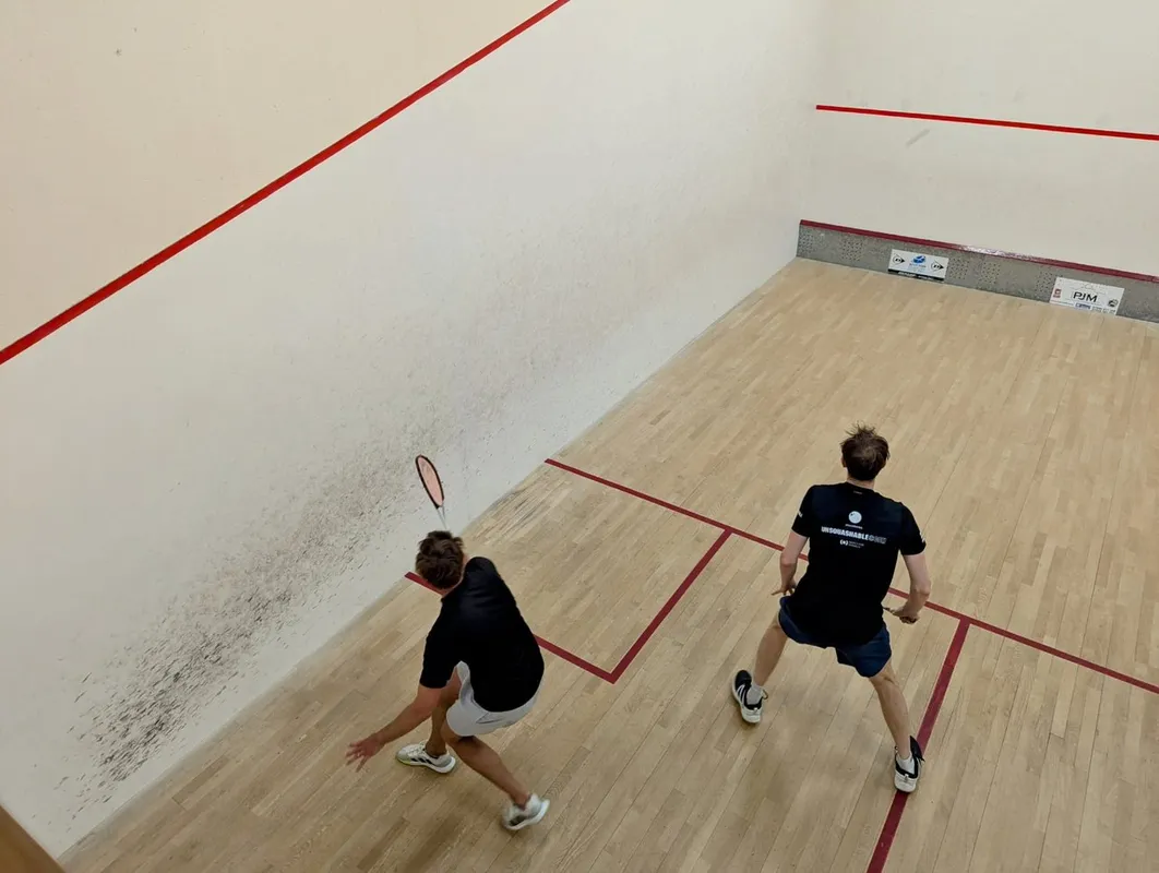 Tyne and District Squash Club squash venue photo 7 of 10