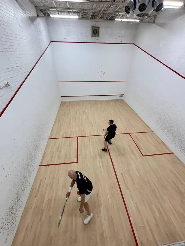 Tyne and District Squash Club squash venue photo 6 of 10