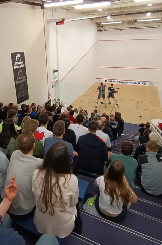 Tyne and District Squash Club squash venue photo 5 of 10