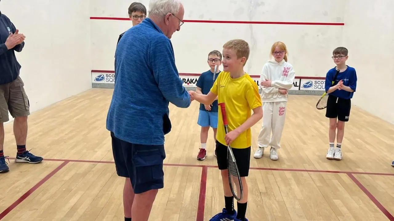 Tyne and District Squash Club squash venue photo 3 of 10