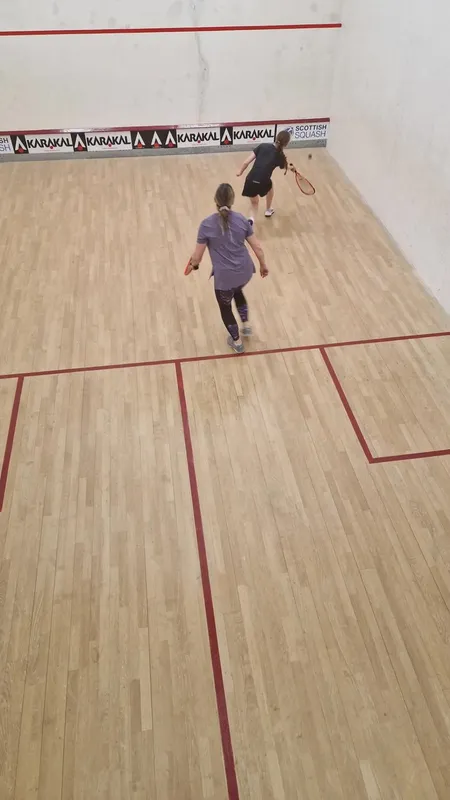 Tyne and District Squash Club squash venue photo 2 of 10