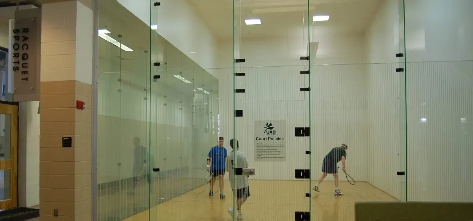 UAB Campus Recreation squash venue photo 7 of 7