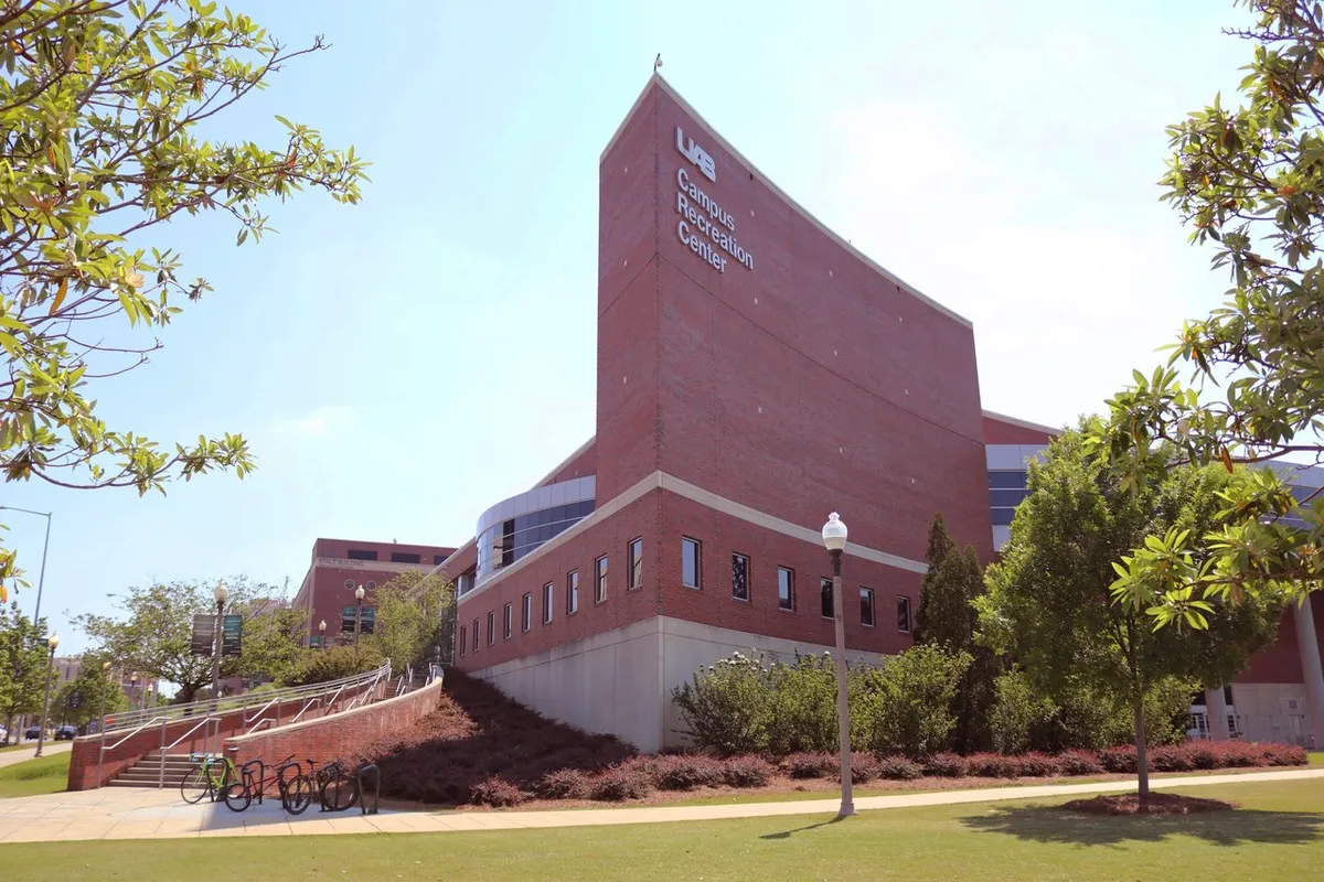 UAB Campus Recreation squash venue photo 4 of 7