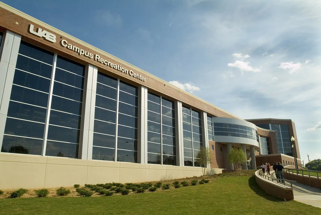 UAB Campus Recreation squash venue photo 3 of 7