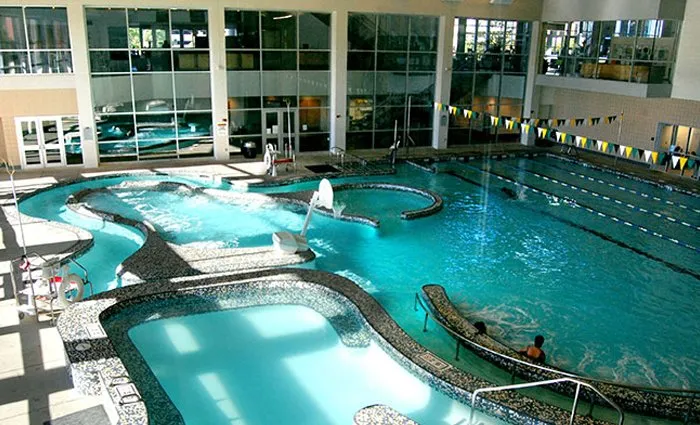 UAB Campus Recreation squash venue photo 2 of 7