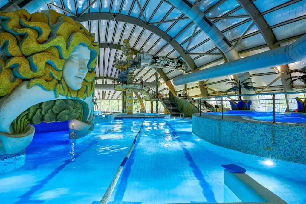 UAB GRAND SPA LITHUANIA squash venue photo 7 of 10