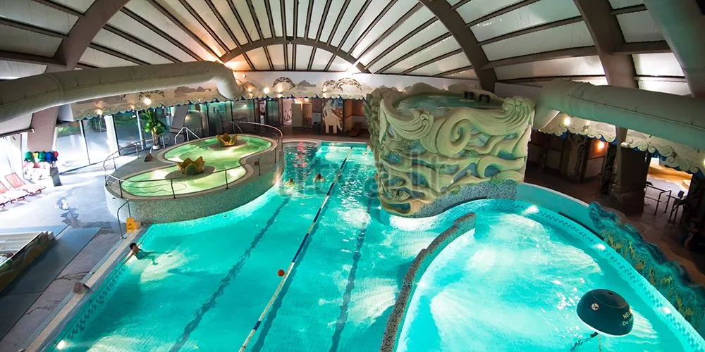 UAB GRAND SPA LITHUANIA squash venue photo 4 of 10