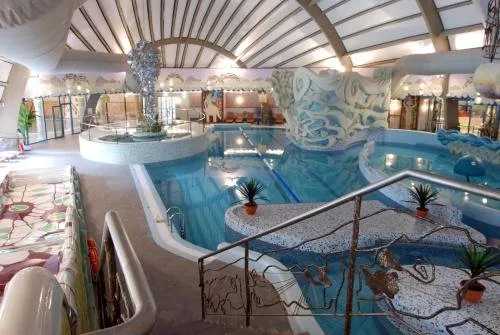 UAB GRAND SPA LITHUANIA squash venue photo 3 of 10