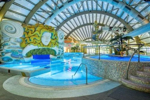 UAB GRAND SPA LITHUANIA squash venue photo 2 of 10