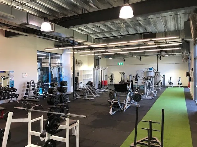 UC FitX Sport & Fitness squash venue photo 1 of 5
