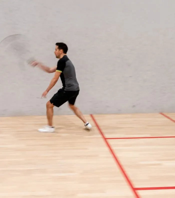 UCPA Les Halles de la Cartoucherie squash venue photo 5 of 8