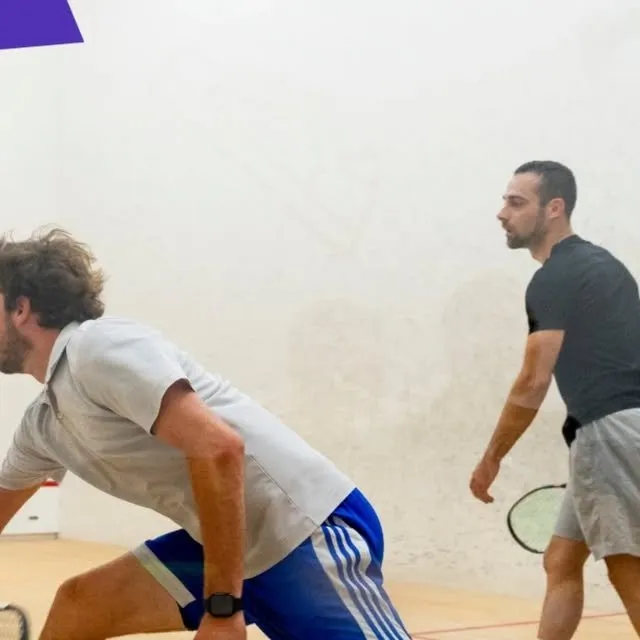 UCPA Les Halles de la Cartoucherie squash venue photo 2 of 8