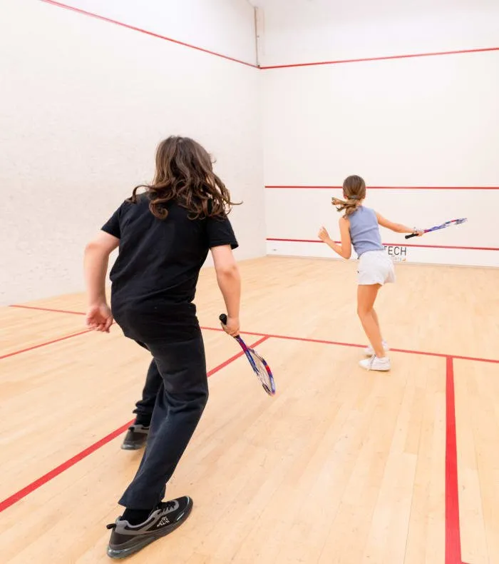 UCPA Sport Station Bordeaux Brazza squash venue photo 9 of 10