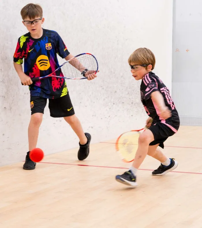 UCPA Sport Station Bordeaux Brazza squash venue photo 8 of 10