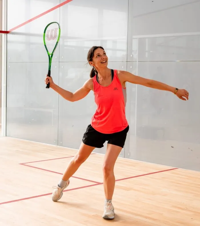 UCPA Sport Station Bordeaux Brazza squash venue photo 7 of 10