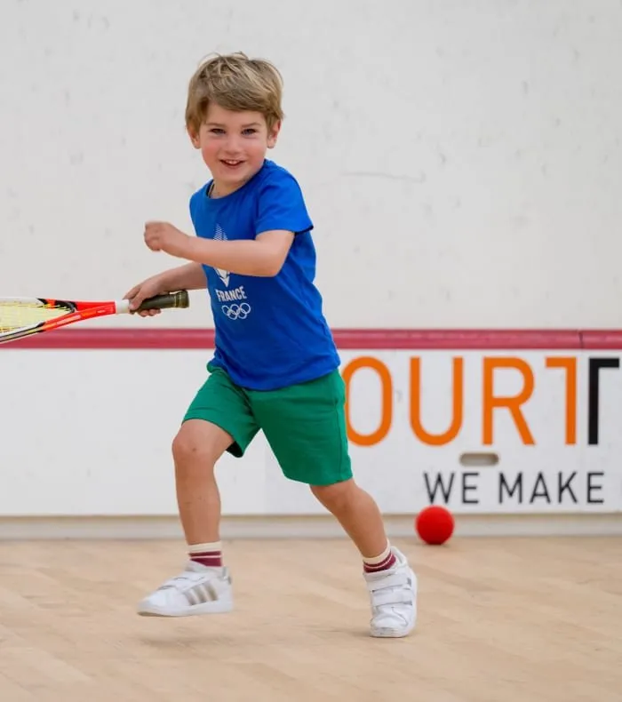 UCPA Sport Station Bordeaux Brazza squash venue photo 6 of 10