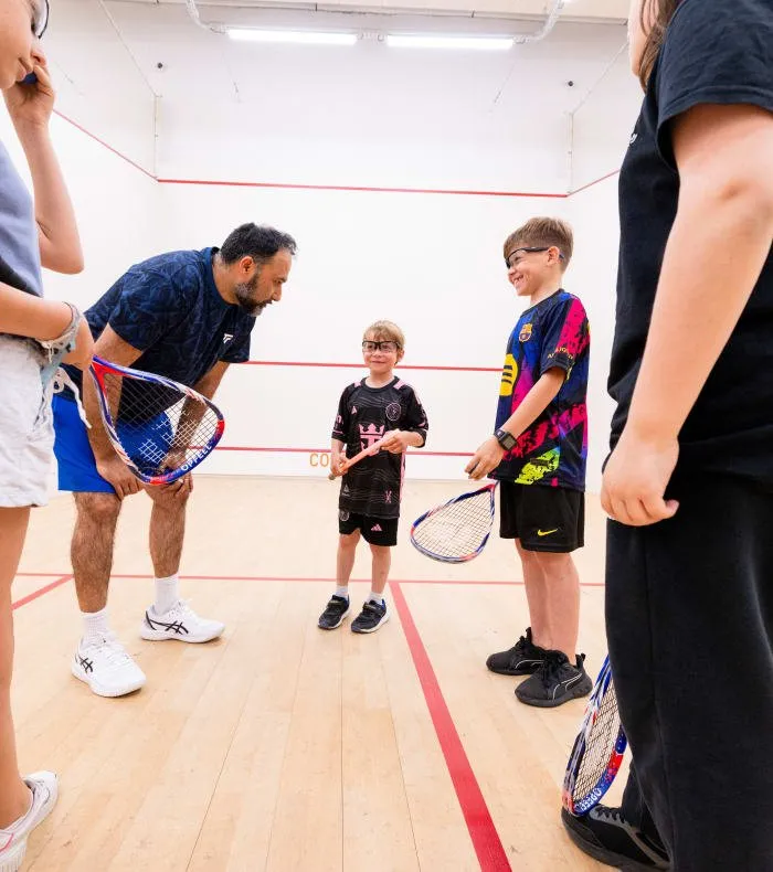 UCPA Sport Station Bordeaux Brazza squash venue photo 5 of 10