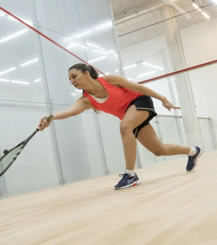 UCPA Sport Station Bordeaux Brazza squash venue photo 4 of 10