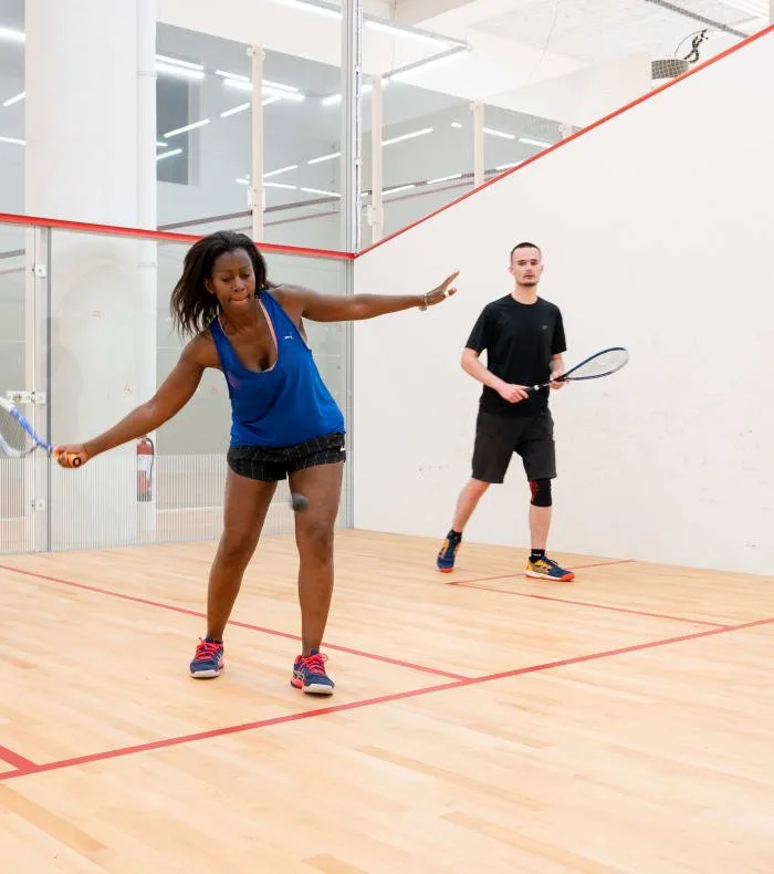 UCPA Sport Station Bordeaux Brazza squash venue photo 3 of 10