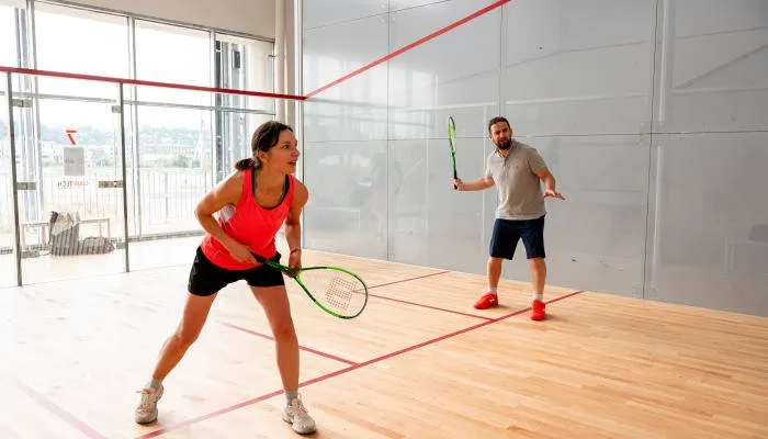 UCPA Sport Station Bordeaux Brazza squash venue photo 2 of 10