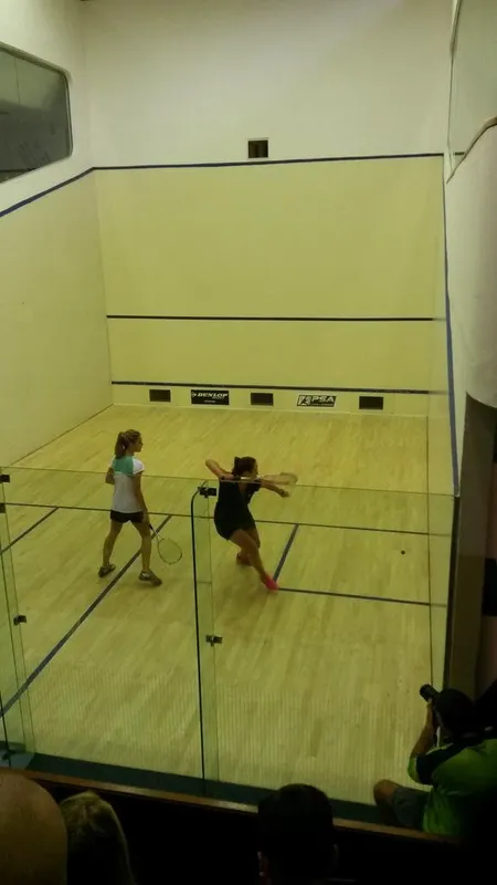 UCT Upper Squash Courts squash venue photo 2 of 3