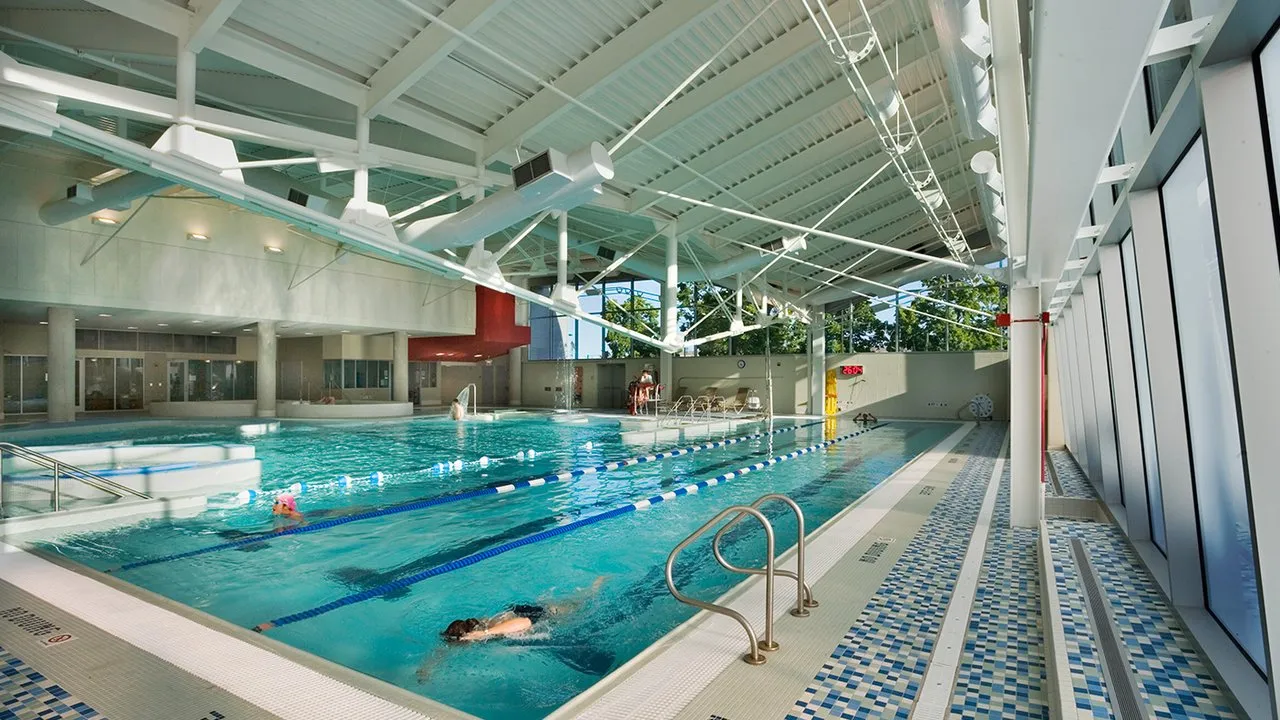 UIC Student Recreation Facility