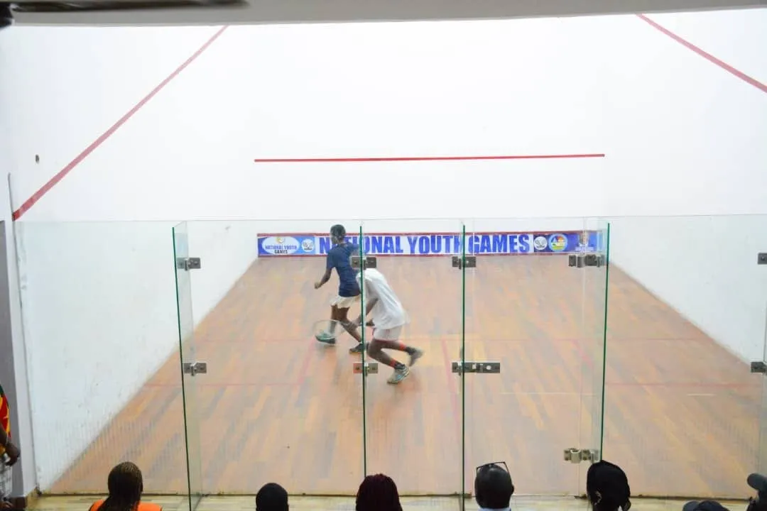 UI Squash Court and Tae Kwon Do Training Building squash venue photo 3 of 4