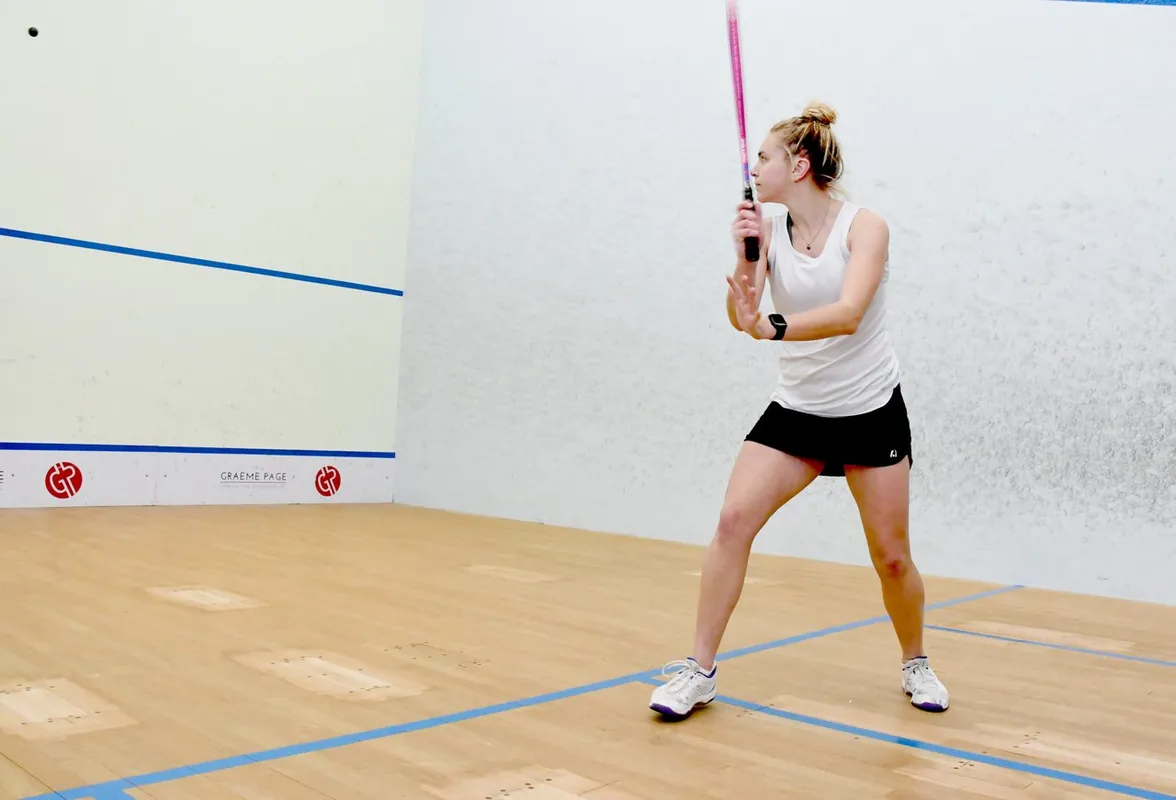 UJ Squash Courts squash venue photo 7 of 8