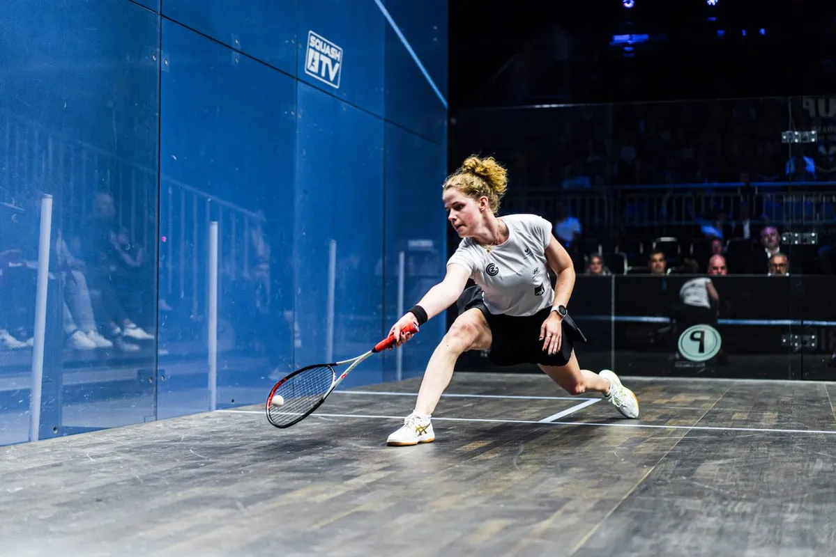 UJ Squash Courts squash venue photo 6 of 8