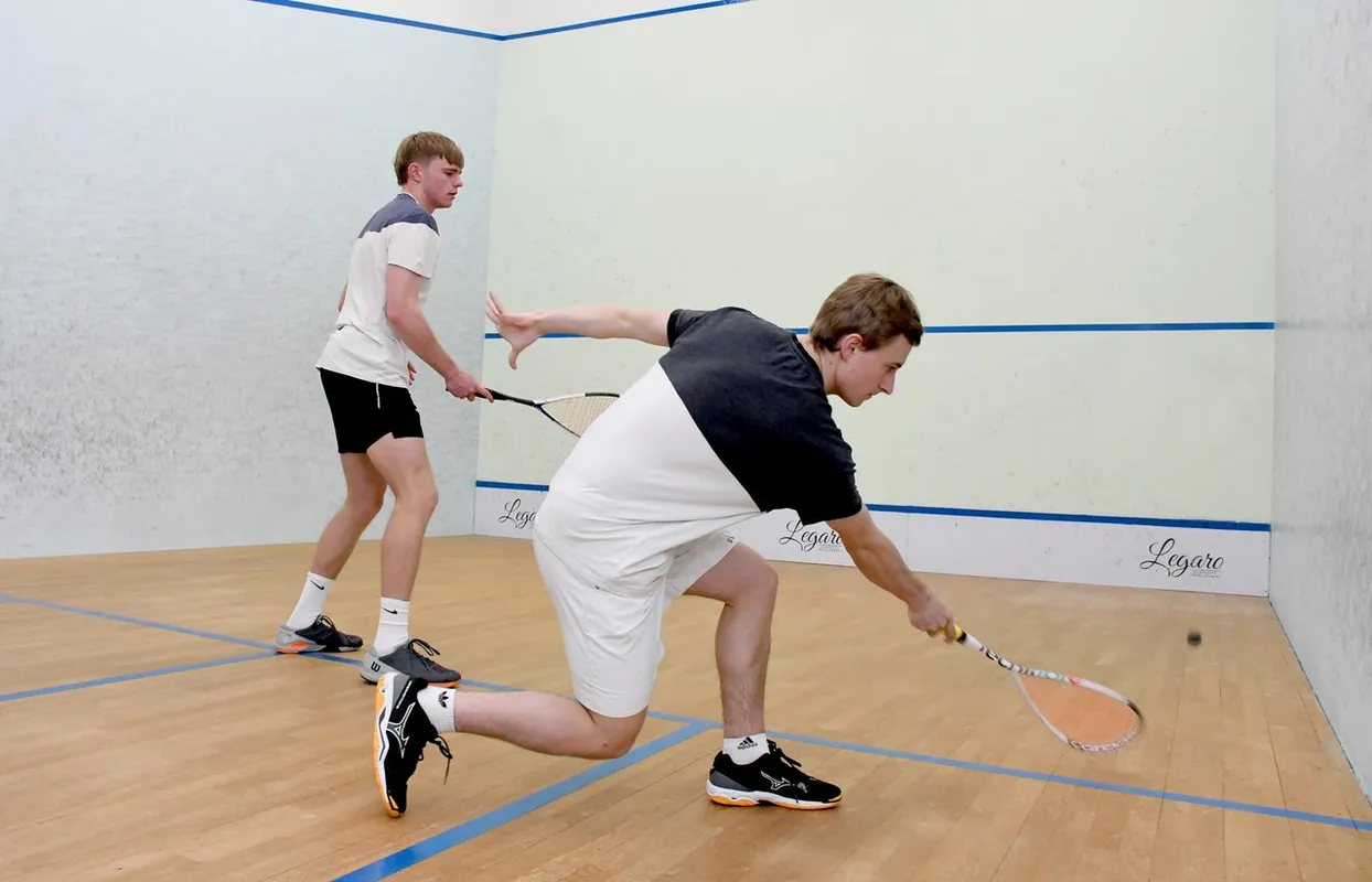 UJ Squash Courts squash venue photo 5 of 8