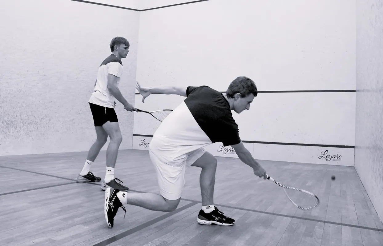 UJ Squash Courts squash venue photo 4 of 8