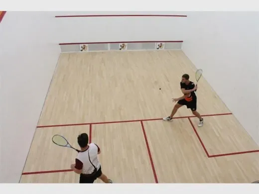 UJ Squash Courts squash venue photo 2 of 8