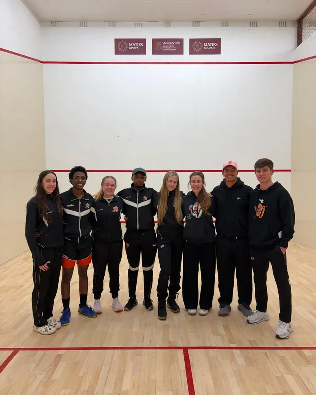 UJ Squash Courts squash venue photo 1 of 8