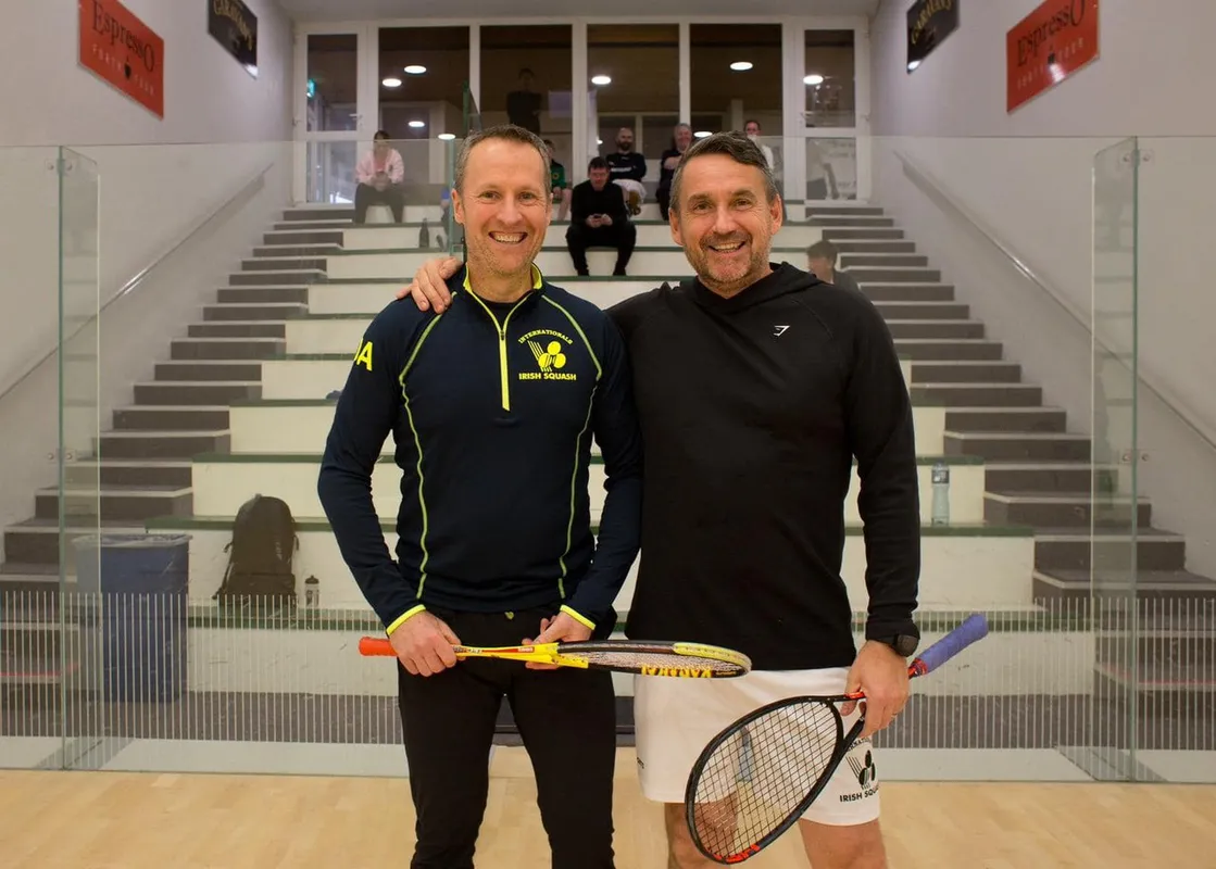 Ulster Squash squash venue photo 2 of 2