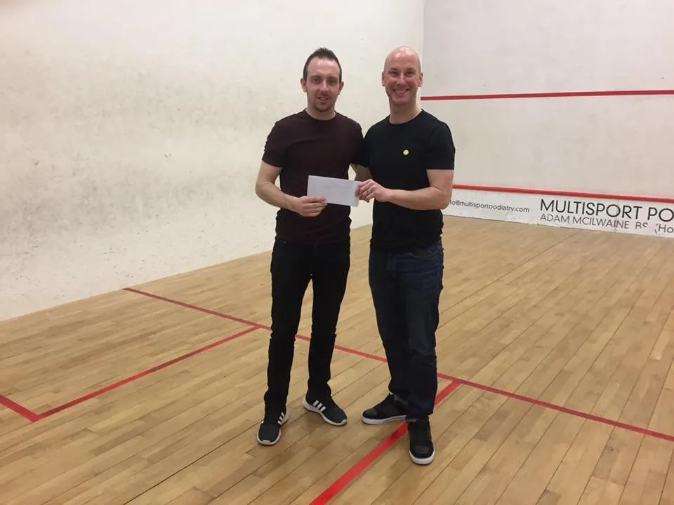 Ulster Squash squash venue photo 1 of 2