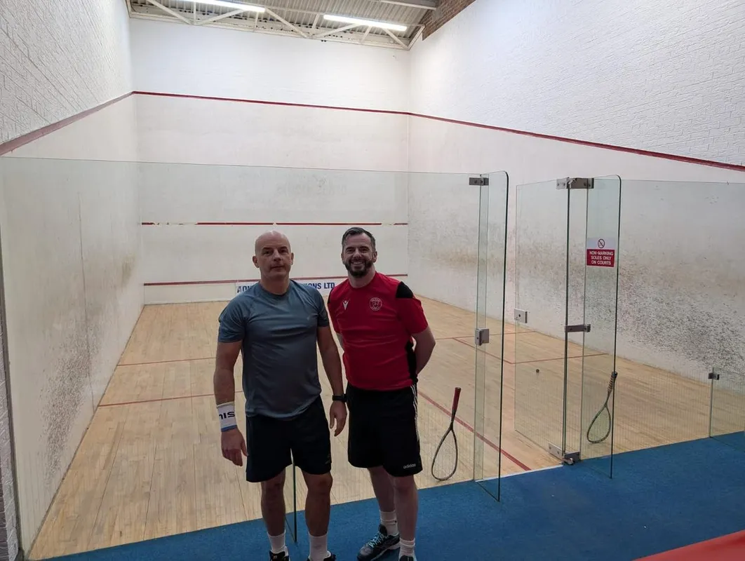 Ulster University squash venue photo 2 of 2