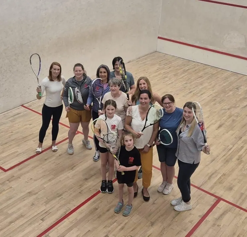 Ulster University squash venue photo 1 of 5