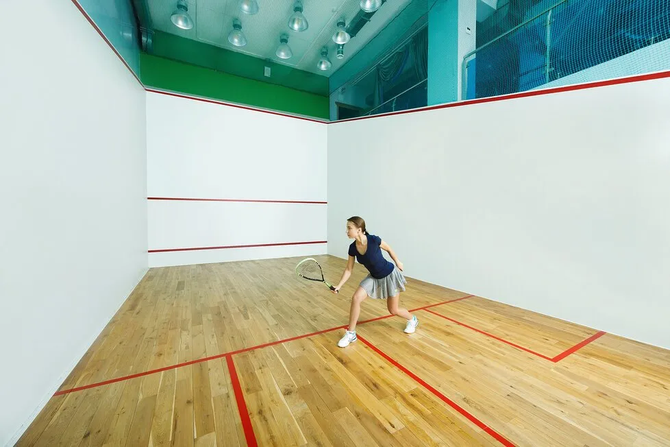 Ultra Family Fitness squash venue photo 1 of 3