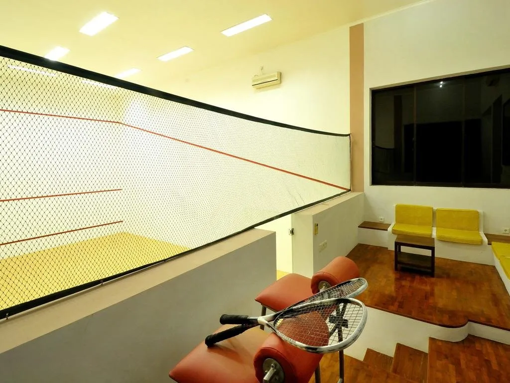 Uluwatu Squash Court at Sari Villas Bali squash venue photo 5 of 5