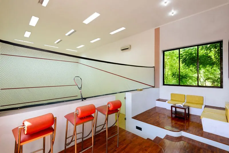 Uluwatu Squash Court at Sari Villas Bali squash venue photo 4 of 5