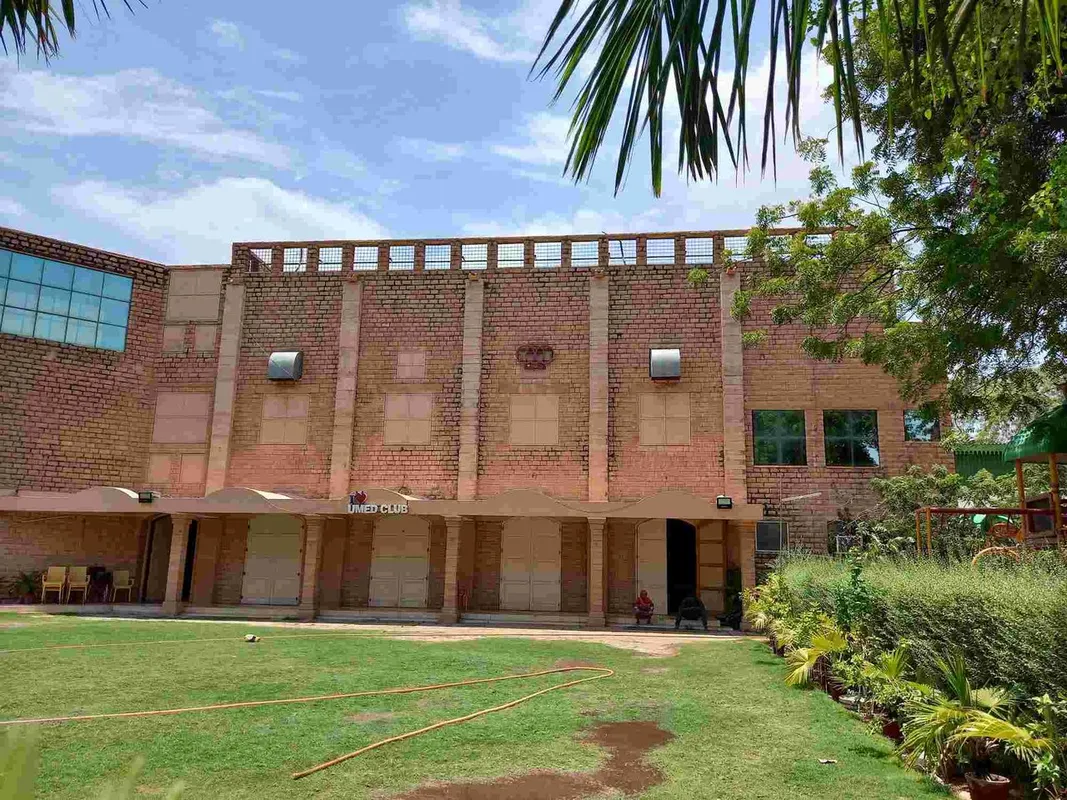 Umed Club Jodhpur squash venue photo 5 of 6