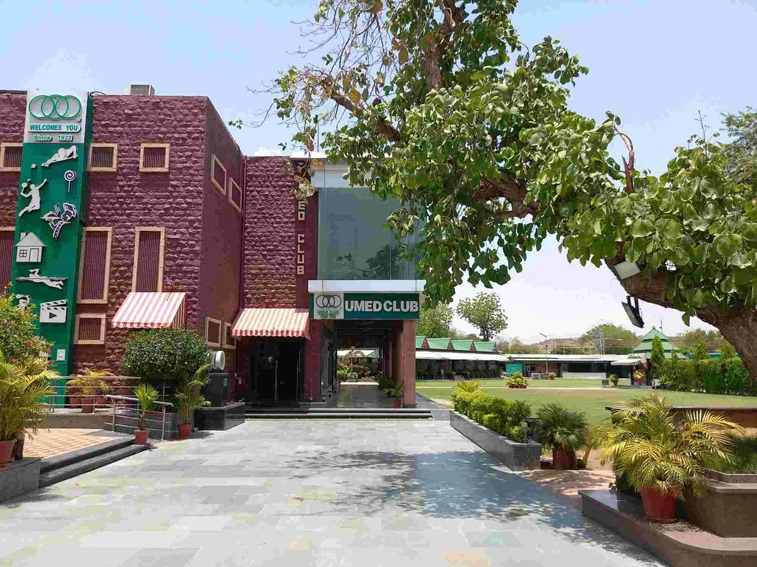 Umed Club Jodhpur squash venue photo 4 of 6