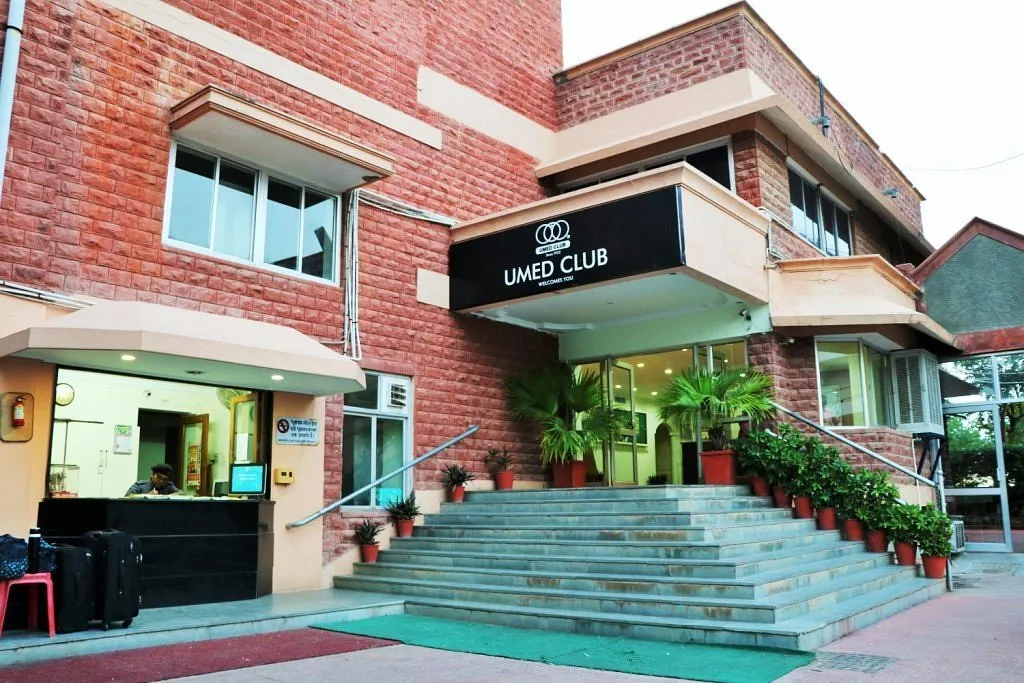 Umed Club Jodhpur squash venue photo 3 of 6