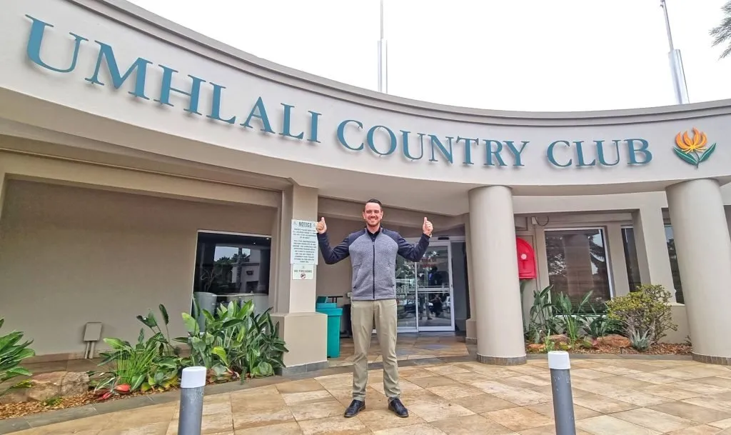 Umhlali Country Club squash venue photo 3 of 4
