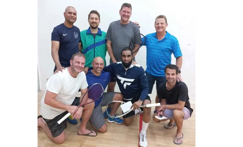 Umhlali Country Club squash venue photo 1 of 4