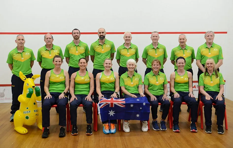 Uni Active squash venue photo 1 of 6