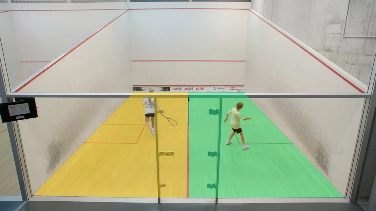 Unicentro Sport Montesilvano squash venue photo 6 of 8
