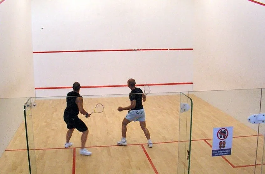 Unicentro Sport Montesilvano squash venue photo 5 of 8
